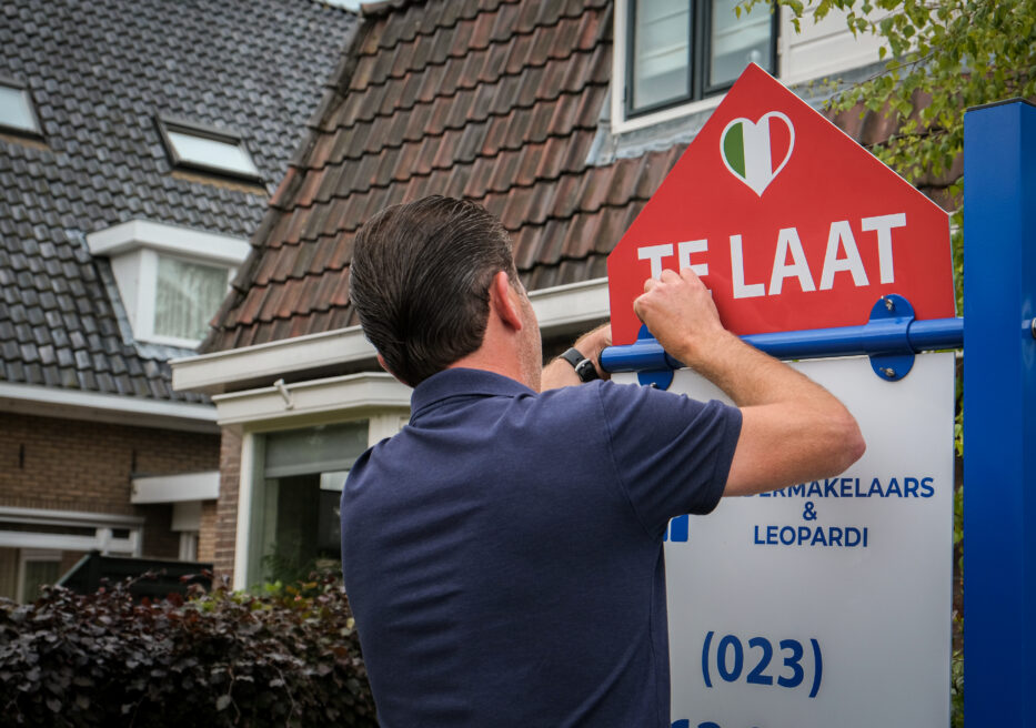 Huis verkopen Hoofddorp